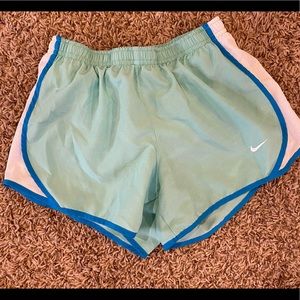 Girls Nike shorts